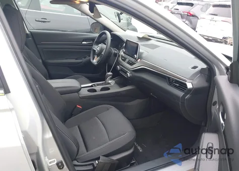 2025 Nissan Altima Sv Fwd из США, поврежденный, VIN 1N4BL4DV2SN378328